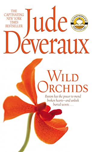 Wild Orchids book cover