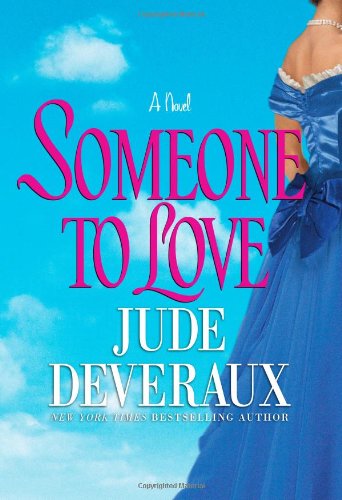 Someone to Love book cover