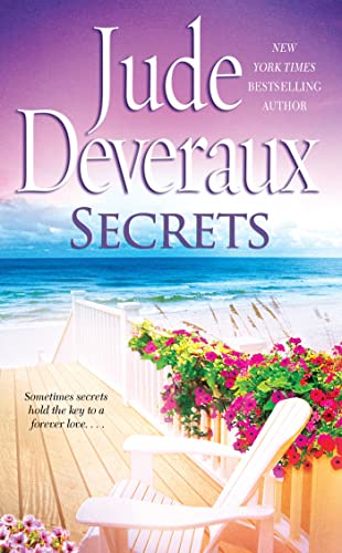 Secrets book cover