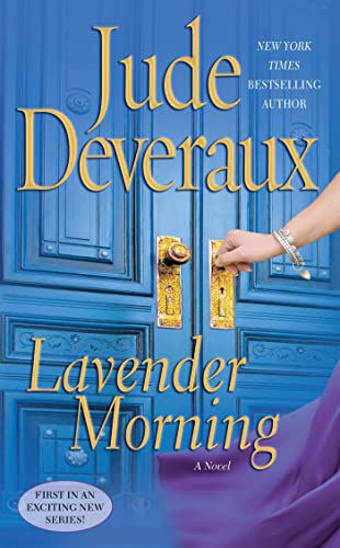 Lavender Morning book cover