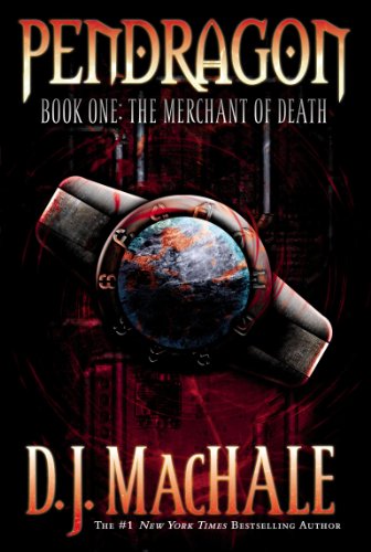 The Merchant of Death (1) (Pendragon)