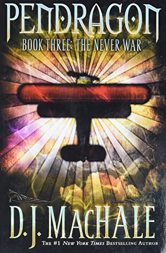 The Never War book cover