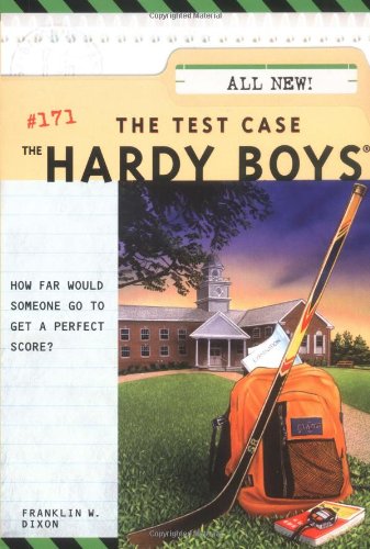 The Test Case book cover