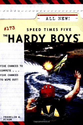 Speed Times Five book cover