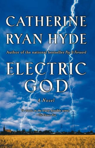 Electric God / The Hardest Part of Love book cover