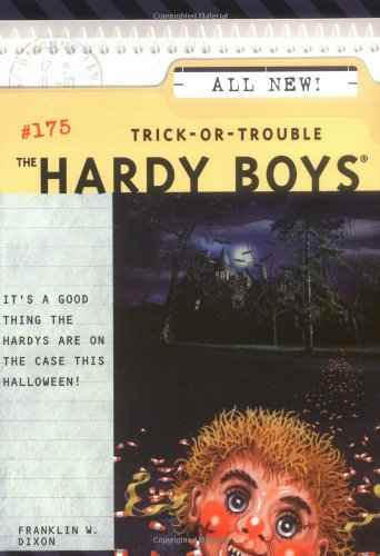 Trick-or-Trouble cover