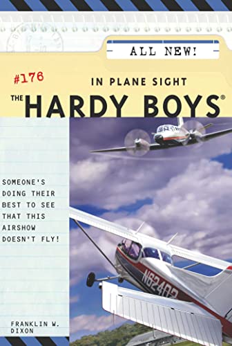 In Plane Sight cover