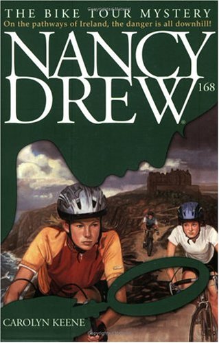 The Bike Tour Mystery cover