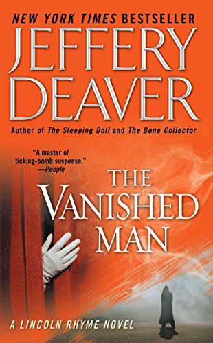 The Vanished Man book cover