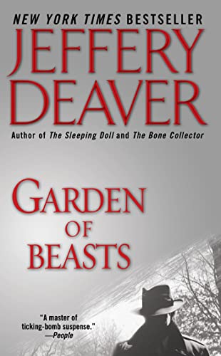 Garden of Beasts book cover