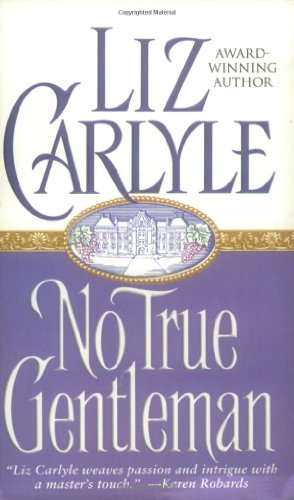 No True Gentleman book cover
