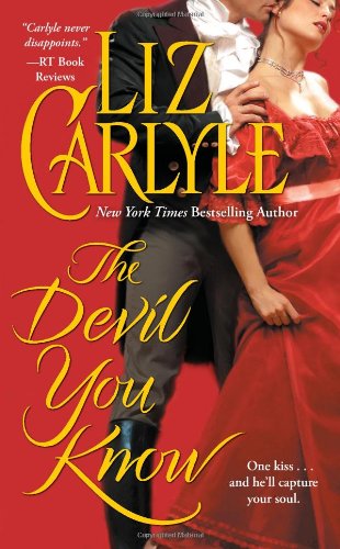 The Devil You Know book cover