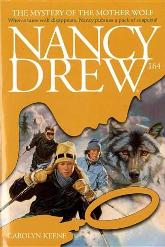 Cover of Mystery of the Mother Wolf