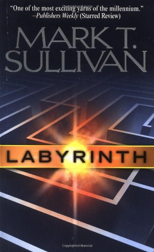 Labyrinth book cover