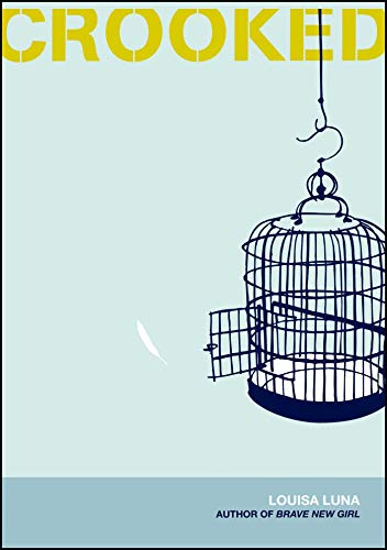 Crooked book cover