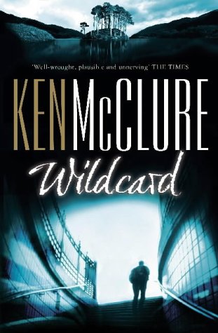 Wildcard book cover