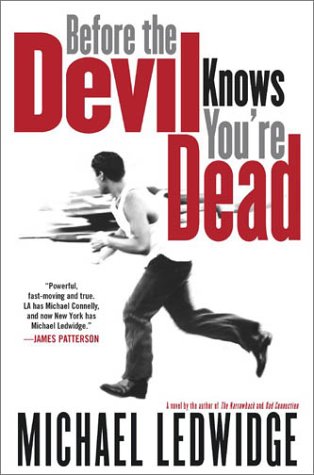 Before the Devil Knows You're Dead book cover