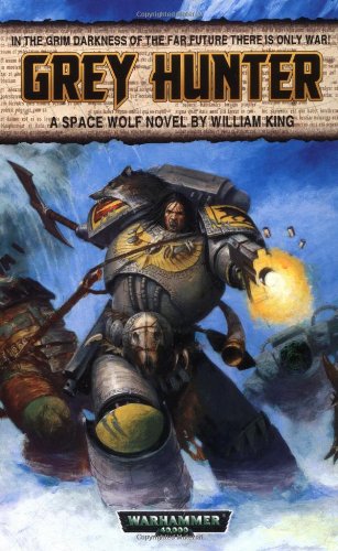 Grey Hunter book cover