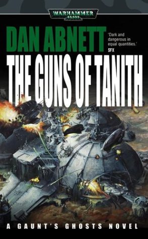 The Guns of Tanith book cover