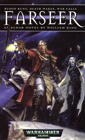 Farseer (By: William King) cover