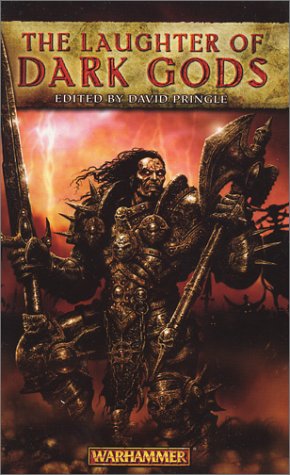 The Laughter of Dark Gods book cover