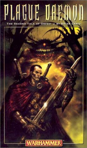 Cover of Plague Daemon