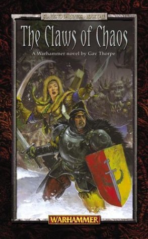 Claws of Chaos book cover