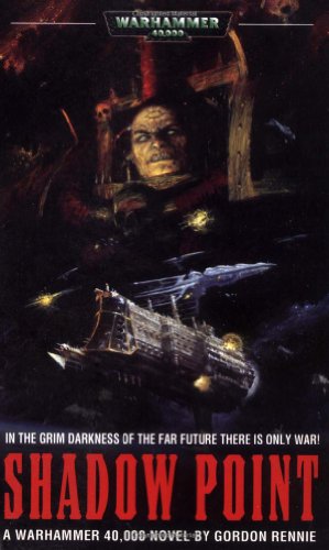 Cover of Shadow Point