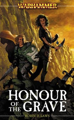 Honour of the Grave book cover