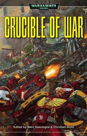 Crucible of War book cover