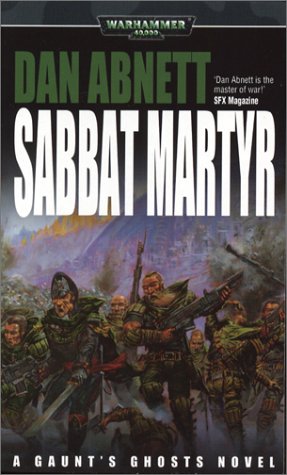 Sabbat Martyr book cover