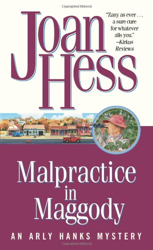 Malpractice in Maggody cover