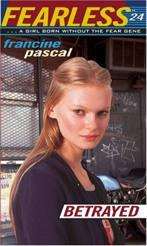 Betrayed book cover