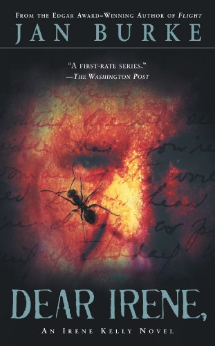 Dear Irene book cover
