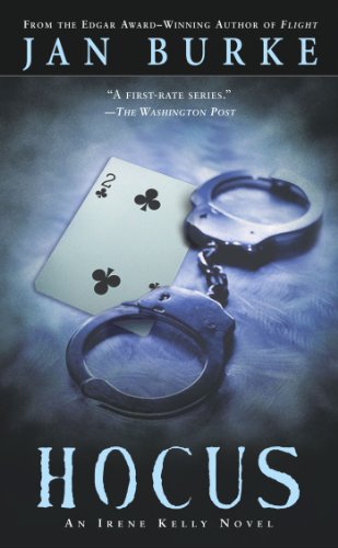 Hocus book cover