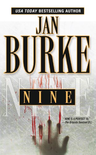 Nine book cover