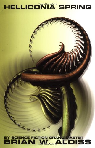 Helliconia Spring book cover