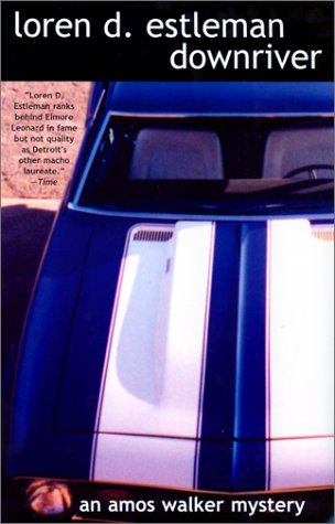 Downriver book cover
