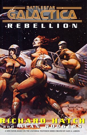 Rebellion book cover