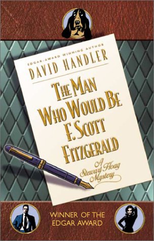The Man Who Would Be F. Scott Fitzgerald cover