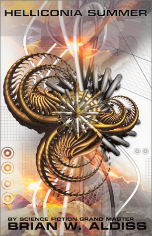 Helliconia Summer book cover