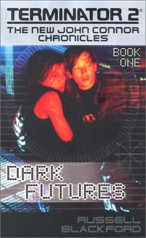 Cover of Dark Futures