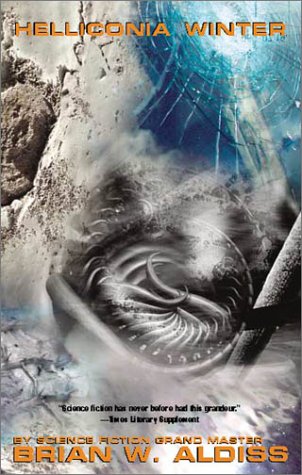 Helliconia Winter book cover