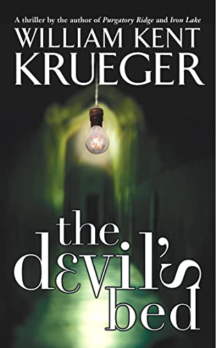 The Devil's Bed book cover