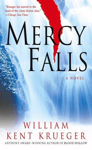 Mercy Falls cover