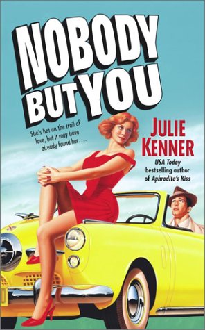 Nobody But You book cover