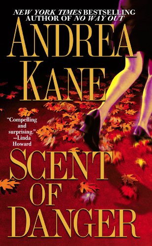 Scent of Danger book cover