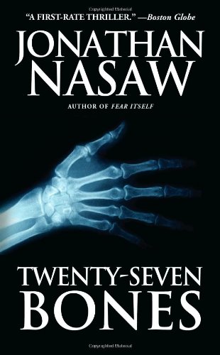Twenty-Seven Bones book cover