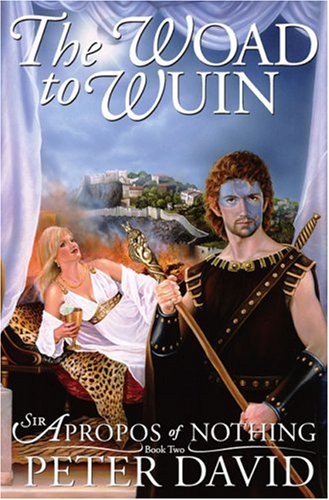 Cover of The Woad to Wuin