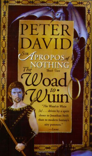 The Woad to Wuin book cover